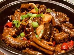 -巢湖名吃·东关老鹅汤(江南风情街店)