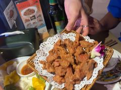 -前海沿·青岛菜(李沧万达店)