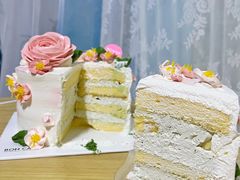 -BONCAKE裱花蛋糕(万象汇店)