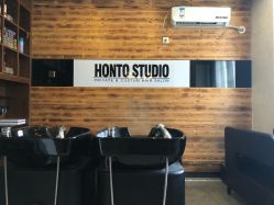 -BOF HAIR BY HONTO