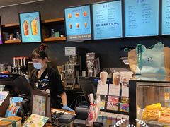 -星巴克(成都机场T2店)