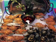 -水都假日酒店-海韵西餐厅(龙胜路店)