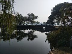 -无锡蠡湖国家湿地公园-蠡园