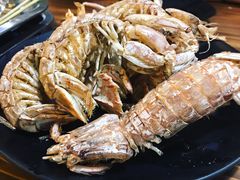 皮皮虾-老虎滩大连海鲜烧烤(建邺云锦路总店)