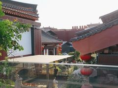 -唐猫庭院·千年陕菜(大唐不夜城店)