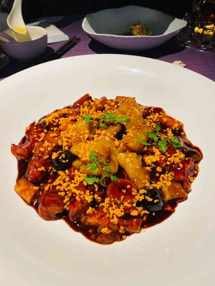 子福慧·乾(陆家嘴中心店)-"这家店环境和服务真的是无可挑剔～ 位置.