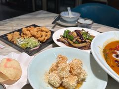 -周渝食惦·酸菜鱼精致川菜(横岗店)