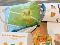 -麦当劳(联华超市店)