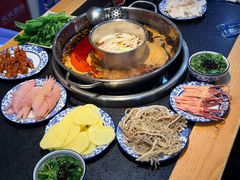 -飘香火锅(玉林西路店)