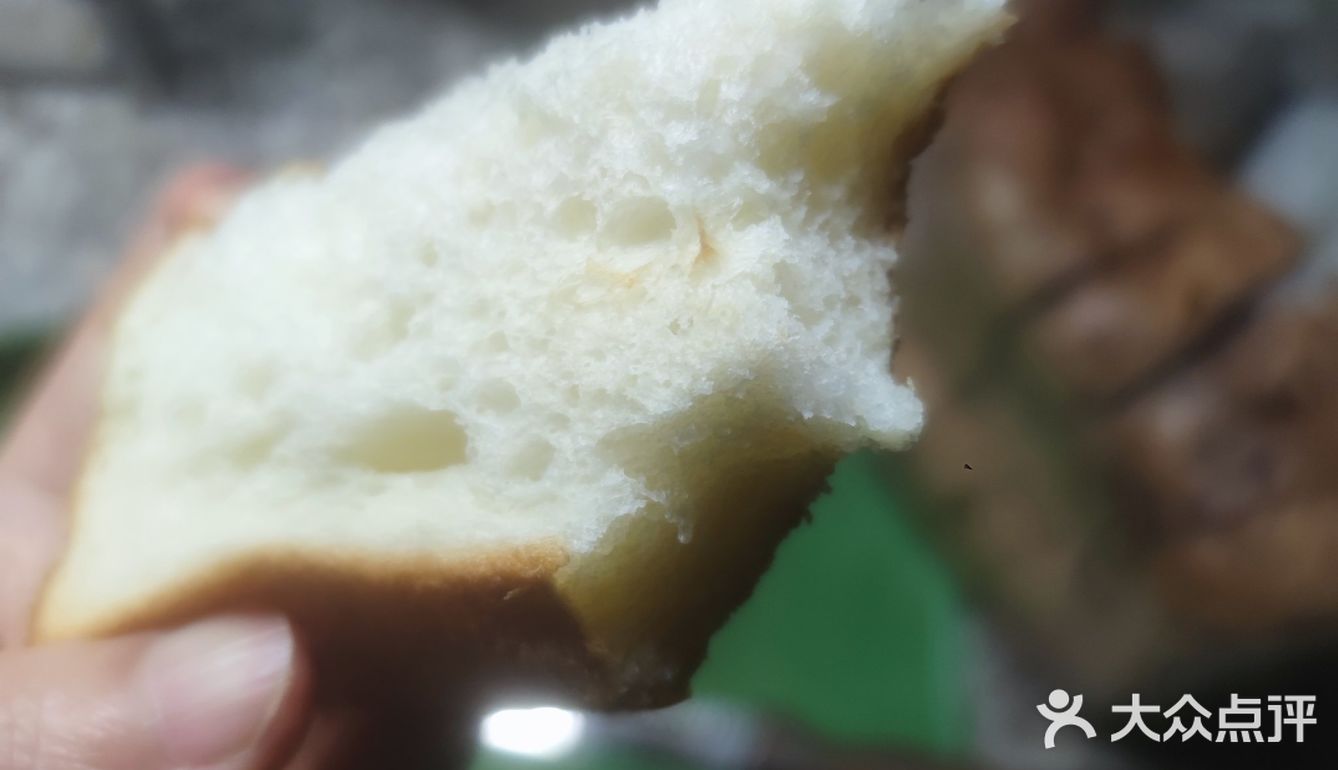 面包测评①汤种吐司