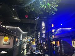 -绿茶餐厅(汇悦大融城店)