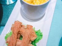 -北京老铺烤鸭(高新店)