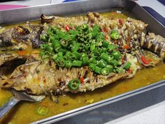 -鱼酷活鱼烤鱼(仙林金鹰店)