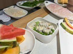 -蜀留香火锅(西南角店)