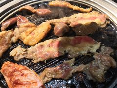 -九寸钉自助·炭火烤肉烧烤(欧乐时尚广场店)