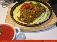 -俄士厨房(五棵松华熙LIVE店)