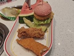 -龍歌自助小火锅(崂山丽达店)