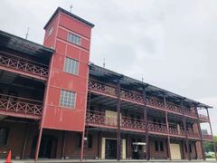 -横滨红砖仓库1号馆