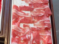 -前门·鲜肉火锅(长风店)