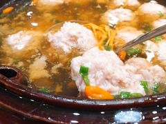 汽锅狮子头-喜盈门特色烤鸭(胜利店)