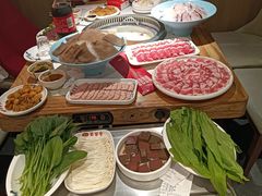 -蜀留香火锅(西南角店)