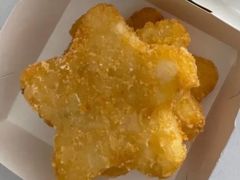星星薯饼-麦当劳(花桥得来速店)