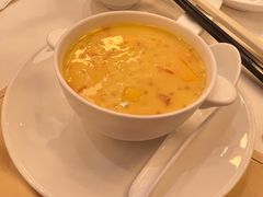 杨枝甘露-利苑酒家(合景国际金融广场店)