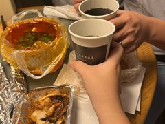 -金刚山烧烤(中山路店)