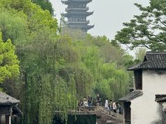 -乌镇西栅景区