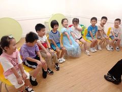 -英孚教育青少儿(福田区委中心)