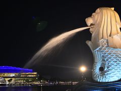 -鱼尾狮公园