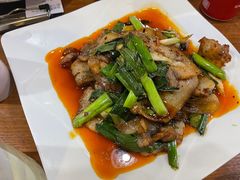 回锅肉-盛世盐帮·自贡特色(总店)