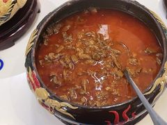 -魔法帽酱料牛肉小火锅(海门步行街店)
