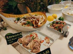 -西安W酒店·WEI全味西餐厅