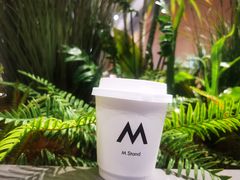 -M Stand(北京平安幸福中心店)