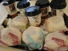 早餐集合~~-麦当劳(国际社区店)