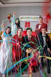 -花嫁丽舍婚礼殿堂(世博江景店)