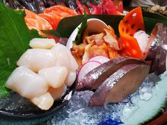 -松岛日本料理(汾江路店)