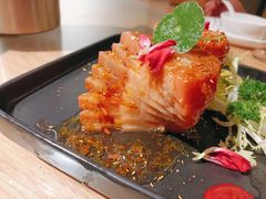 -汝是素•文创素食馆(金月湾店)