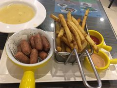 -豪客来牛排(新街口羊皮巷店)