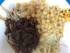 -花市豌杂面(民生路店)