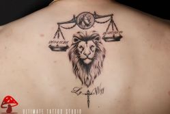 -極致刺青TATTOO STUDIO 私人订制