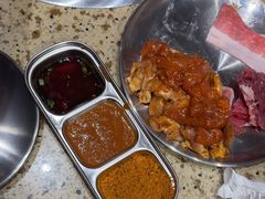 -姜胖胖无限自助烤肉(罗湖宝能店)