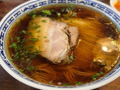 -同得兴 Since·1995 传统苏式面馆(嘉馀坊店)