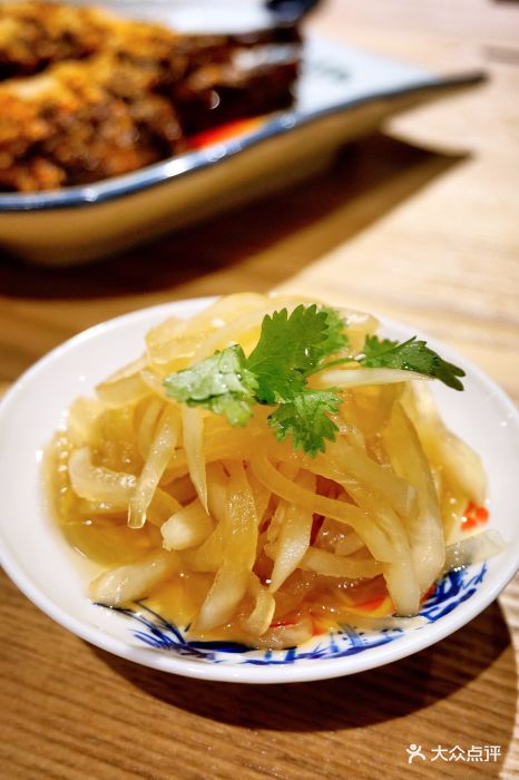 斗椒江湖菜·藿香鱼片图片 - 第61张