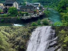 -严子陵钓台(富春江小三峡)