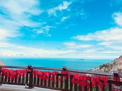 -崂山巨峰游览区