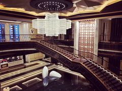 -上海苏宁宝丽嘉酒店·Cafe Bellagio西餐厅