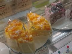 -西村叔叔的店·面包·甜品·蛋糕(崂山丽达店)