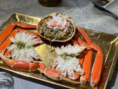 -本达人海鲜烧烤·朝鲜族风味(发展店)